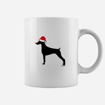 Christmas Dog Coffee Mug - Seseable