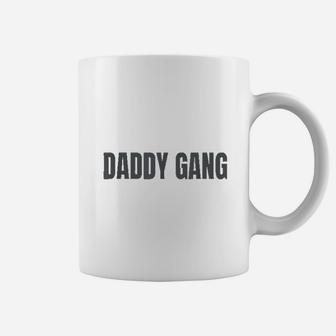 Classic Daddy Gang Fathers Day, dad birthday gifts Coffee Mug - Seseable