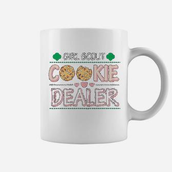 Cookie Dealer Scout Baker Bakery Bakes Cookies Coffee Mug - Seseable