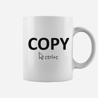 Copy Father And Daughter Matching Family Coffee Mug - Seseable