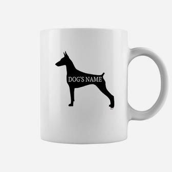 Crazy Vizsla Lady Pet Dog Gifts Women Mom Grandma Coffee Mug - Seseable