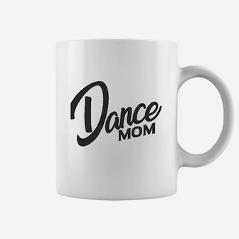 Cute Dance And Gymnastics Mom Coffee Mug - Seseable