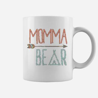 Cute Momma Bear Mom Coffee Mug - Seseable