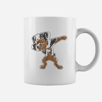 Dabbing Rottweiler Dab Dog Dance Coffee Mug - Seseable
