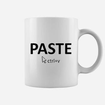 Dad And Son Copy Paste Family Coffee Mug - Seseable