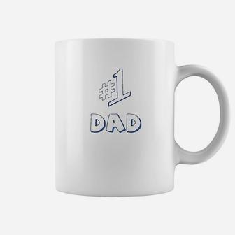 Dad Best Father Gift Funny, dad birthday gifts Coffee Mug - Seseable