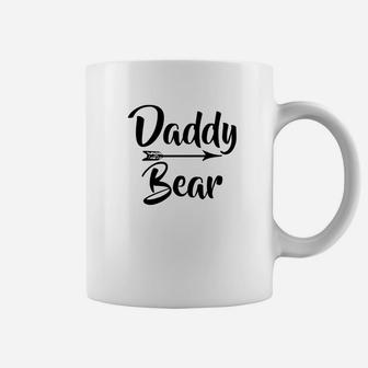Dad Life Daddy Bear s Camping Men Father Papa Gift Coffee Mug - Seseable