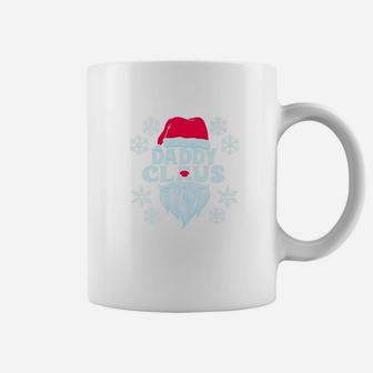Daddy Claus Funny Santa Lover Daddy Christmas Gift Coffee Mug - Seseable