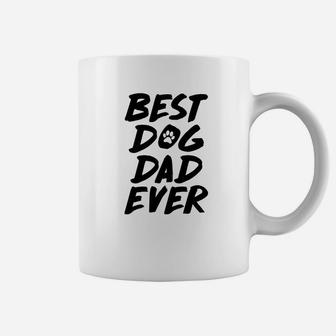 Daddy Life Shirts Best Dog Dad Ever S Animal Lover Gifts Coffee Mug - Seseable