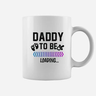 Daddy To Be Loading Future Father Coffee Mug - Seseable