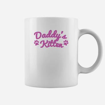 Daddys Kitten - Womens Ddlg Sleep Shirt 2017 Black Women B06xgxxxyw 1 Coffee Mug - Seseable
