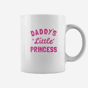Daddys Little Princess Coffee Mug - Seseable