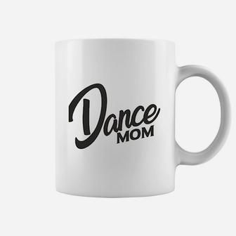 Dance And Gymnastics Mom Coffee Mug - Seseable