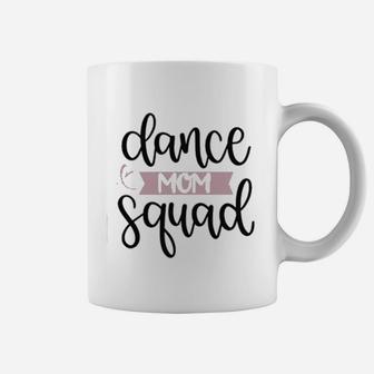 Dance Mom Squad Coffee Mug - Seseable