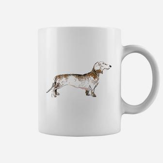 Daschund Weiner Dog Coffee Mug - Seseable
