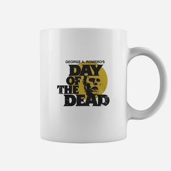 Day Of The Dead Coffee Mug - Seseable