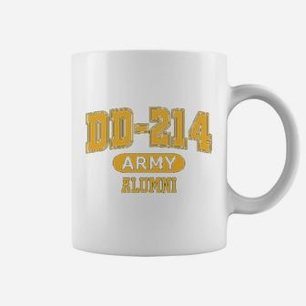 Dd-214 Army Alumni Coffee Mug - Seseable