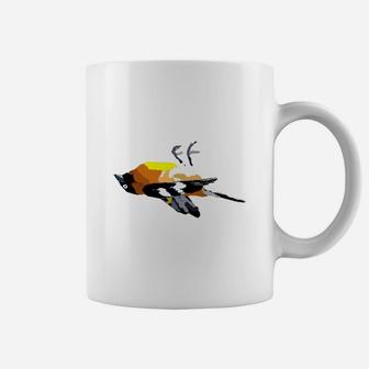 Dead Bird Coffee Mug - Seseable