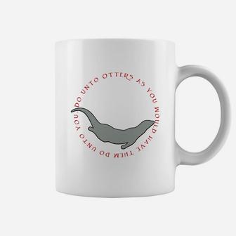 Do Unto Otters Coffee Mug