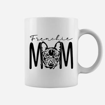 Dog Mom Frenchies Coffee Mug - Seseable