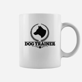 Dog Trainer Women Coffee Mug - Seseable