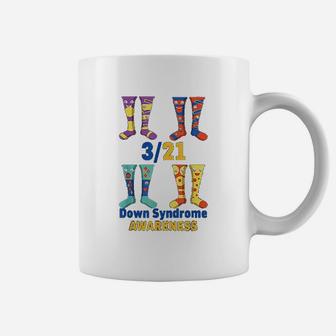 Down Syndrome Day Down Syndrome Chromosome Coffee Mug - Seseable