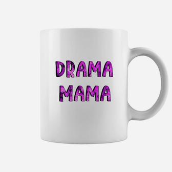 Drama Mom Drama Mama Coffee Mug - Seseable