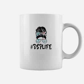 Dsp Life Nurse Gift 2021 Ideas Funny Coffee Mug - Seseable