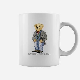 Dutch Teddy Bear T-shirt Bear Vintage Fashionable Waterpolo Coffee Mug - Seseable