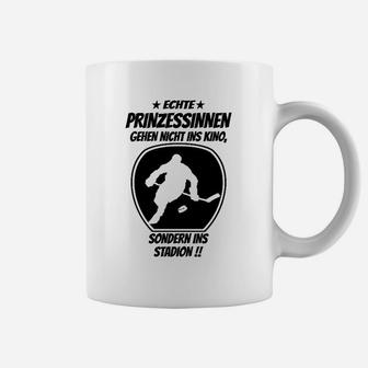 Echte Eishockey Prinzessinen Tassen - Seseable