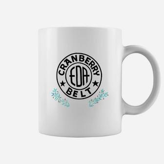Edaville Rr - Cranberry Belt Line T-shirt Coffee Mug - Seseable