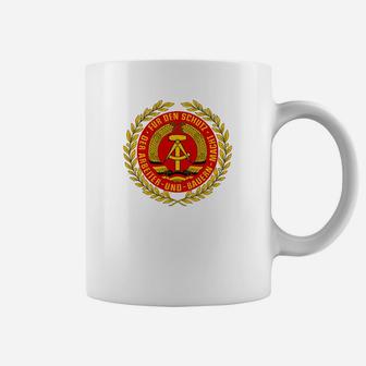 Emblem Nva national Peoples Army Gdr Tassen - Seseable