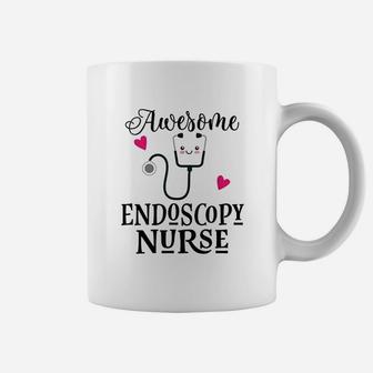 Endoscopy Nurse Gifts Nursing Appreciation Coffee Mug | Seseable CA