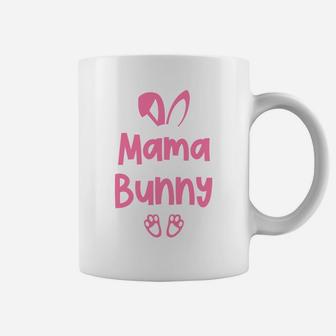 Family Easter Mama Bunny Good Gifts For Mom Coffee Mug - Seseable