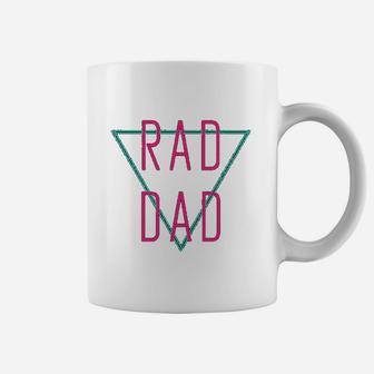 Fathers Day Gift Rad Dad, best christmas gifts for dad Coffee Mug - Seseable