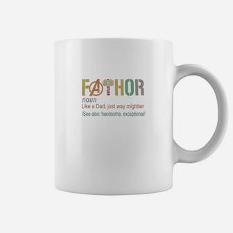 Fathor Coffee Mug - Seseable