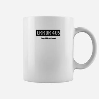 Fehler 404 Computeringenieur- Tassen - Seseable