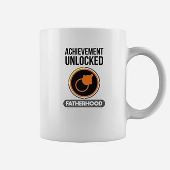 First Fathers Day First Time Dad Dad To Be Gift Coffee Mug - Seseable
