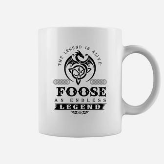 Foose Coffee Mug - Seseable