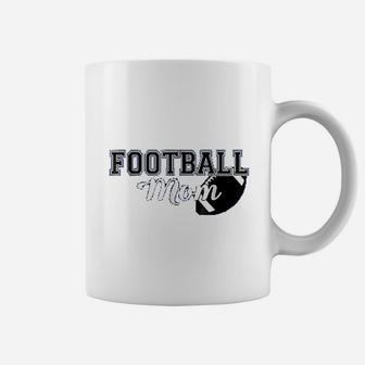 Football Mom Best Gift For Mothers Day Coffee Mug - Seseable