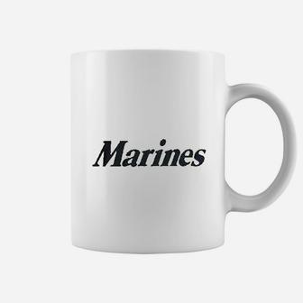 Fox Outdoor Products Marines One Sided Imprinted Marines Coffee Mug - Seseable