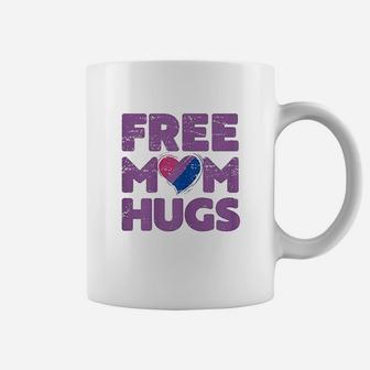 Free Mom Hugs Free Mom Hugs Coffee Mug - Seseable