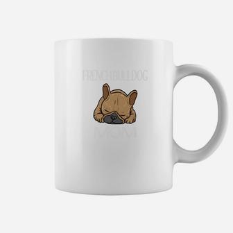 French Bulldog Mom For Women Coffee Mug - Seseable