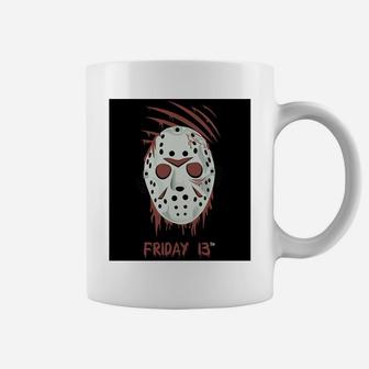 Friday 13th Coffee Mug - Seseable