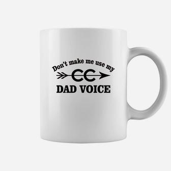 Funny Cross Country Running Dad T-shirt Coffee Mug - Seseable