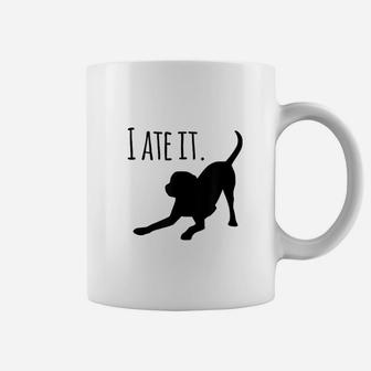 Funny Dog s Black Labs Coffee Mug - Seseable