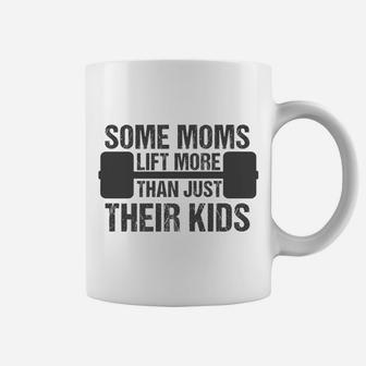 Funny Fit Mom Exercise Fitness Gym Mommy For Women Coffee Mug - Seseable