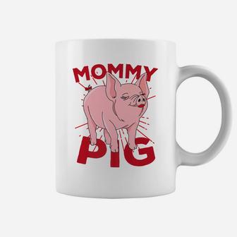 Funny Mommy Pig Chinese New Year Lunar 2019 Coffee Mug - Seseable