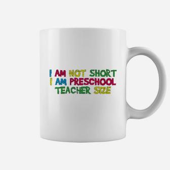 Funny Preschool Teacher Kindergarten Coffee Mug - Seseable