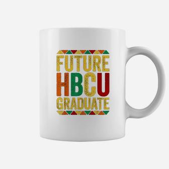 Future Hbcu Graduate Historical Black College Coffee Mug - Seseable